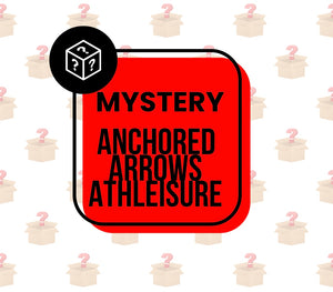 *MYSTERY* Anchored Arrows Athleisure Item