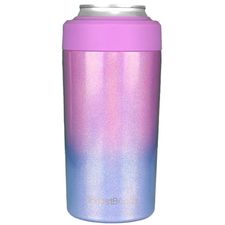 Universal Can Cooler | Cotton Candy Glitter