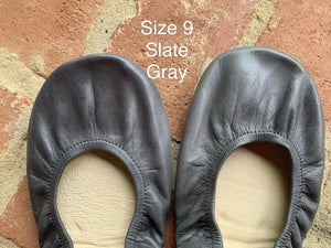 SLATE GRAY - Size 9 - In Stock, ship now