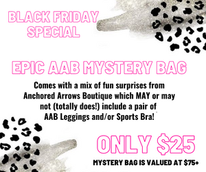 AAB EPIC BLACK FRIDAY MYSTERY BAG