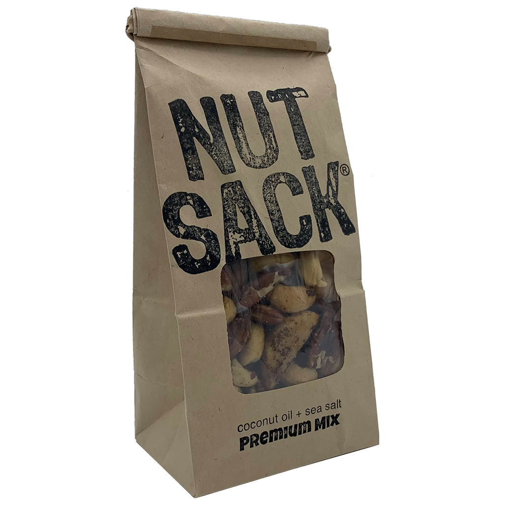 Nut Sack Premium Roasted Nuts Mix