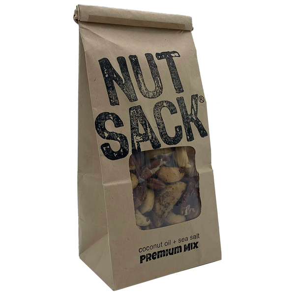 Nut Sack Premium Roasted Nuts Mix