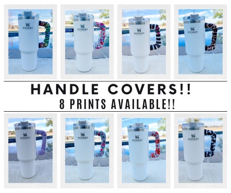 Handle Covers | 8 Designs